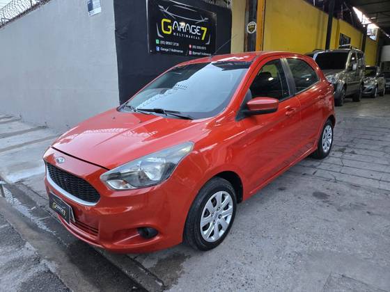 FORD KA 1.0 TI-VCT FLEX SE PLUS MANUAL